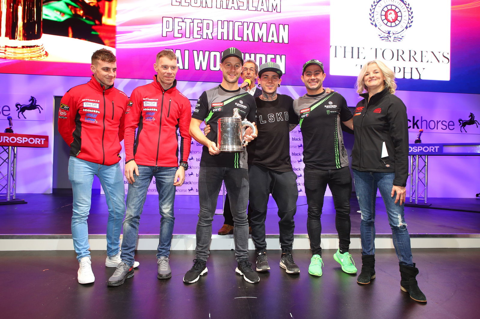 BSB: OMG Racing splits with Rea